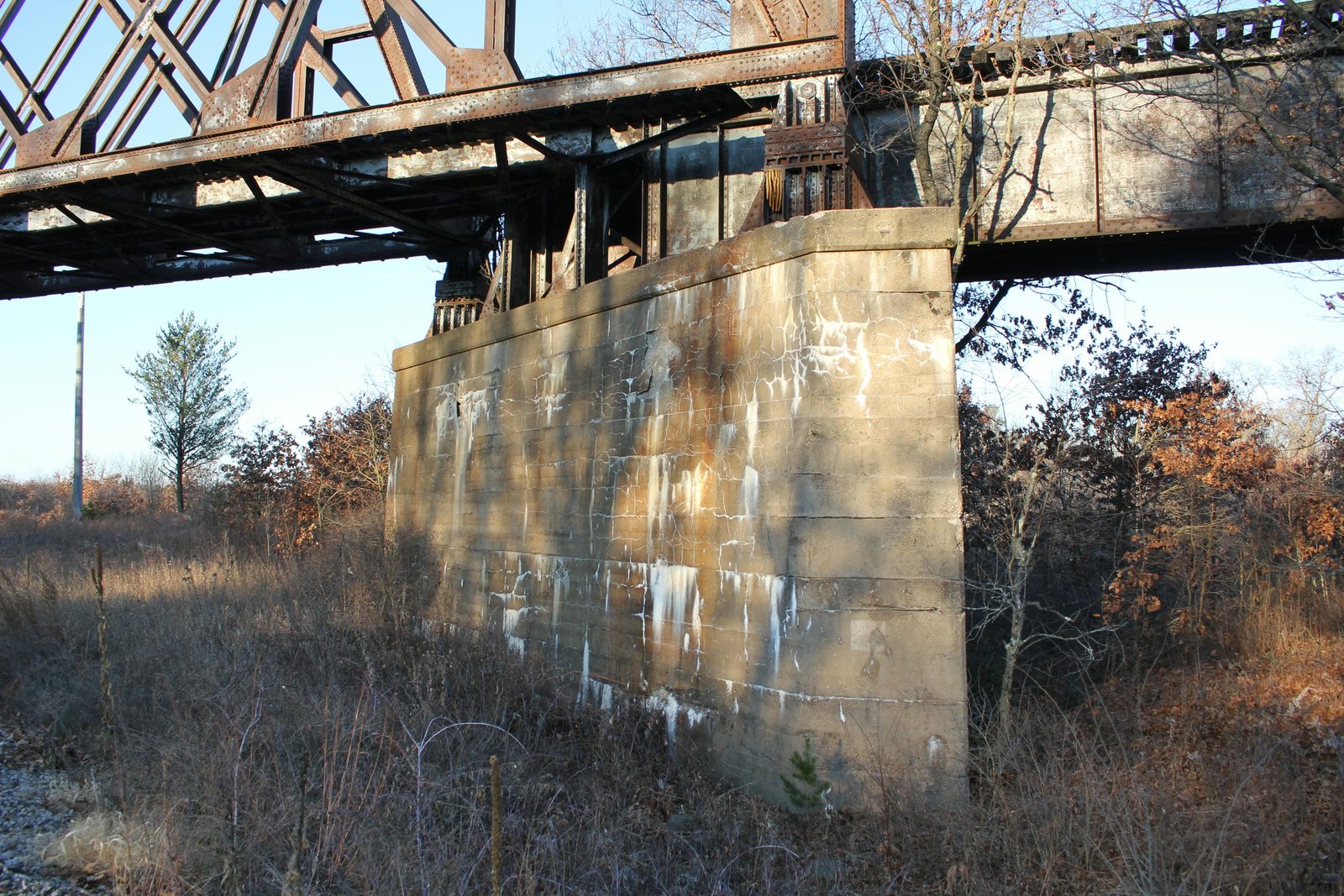 East pier